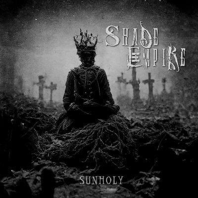 Sunholy - Shade Empire [CD]