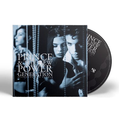 Diamonds And Pearls (Remastered CD) - Prince & The New Power Generation [CD]