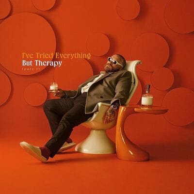 I've Tried Everything But Therapy (Part 1) - Teddy Swims [CD]