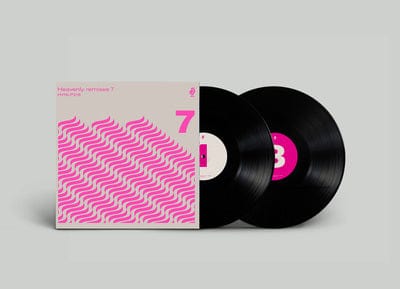 Heavenly Remixes 7 - Various Artists [VINYL]