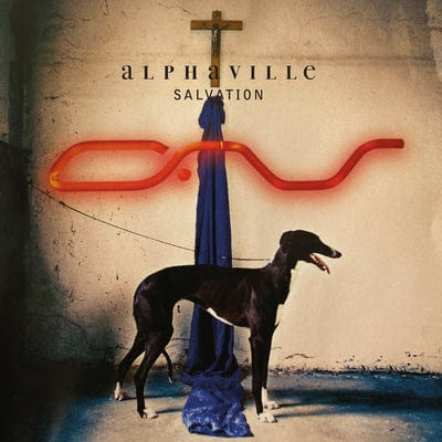 Salvation (2023 Re-issue) - Alphaville [CD]