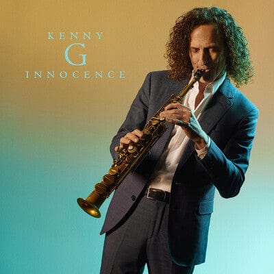 Innocence - Kenny G [CD]