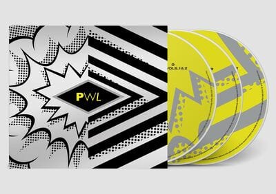 PWL Extended: Big Hits & Surprises (NAD 2023)- Volume 1 & 2 - Various Artists [CD]