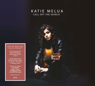 Call Off the Search (NAD 2023) - Katie Melua [CD]