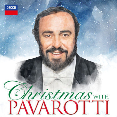 Christmas With Pavarotti - Luciano Pavarotti [CD]