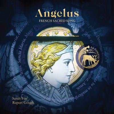 Angelus: French Sacred Song - Louis Vierne [CD]