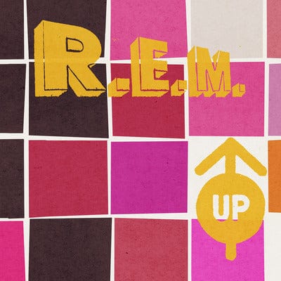 Up (25th Anniversary Edition) - R.E.M. [CD]