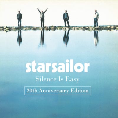 Silence Is Easy (Deluxe Edition) - Starsailor [CD]
