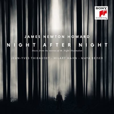 Night After Night: Music from the Movies of M. Night Shyamalan - James Newton Howard [VINYL]