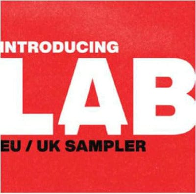 Introducing - L.A.B [VINYL]