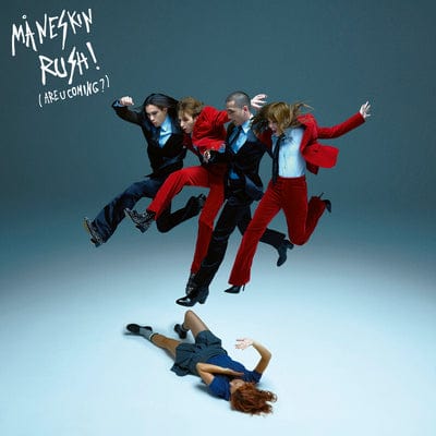 Rush! (Are You Coming?) (Deluxe Edition) - Måneskin [CD]