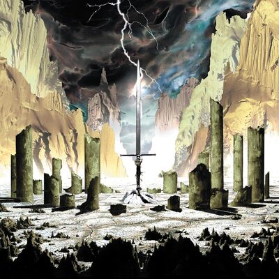 Gods of the Earth - The Sword [VINYL]