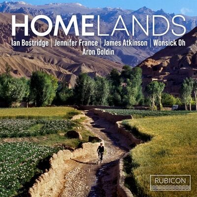 Homelands - Ian Bostridge [CD]