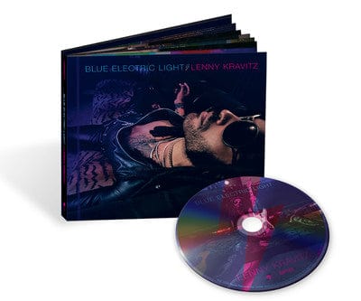 Blue Electric Light (Deluxe Edition) - Lenny Kravitz [CD]