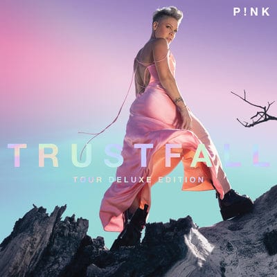 Trustfall: Tour Deluxe Edition - P!nk [CD]