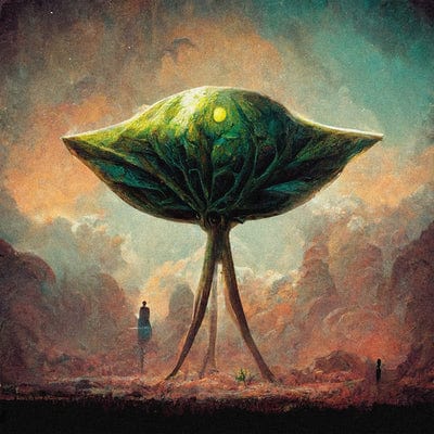 Terrapath - Plantoid [CD]