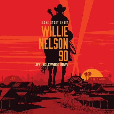 Long Story Short: Willie Nelson 90 Live at the Hollywood Bowl - Various Artists [CD]