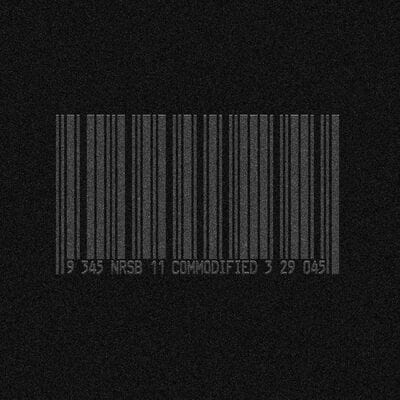 Commodified - NRSB-11 [CD]