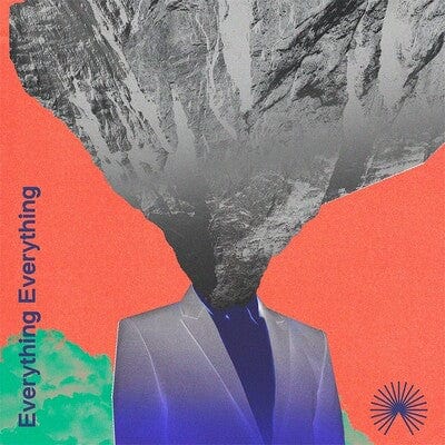 Mountainhead - Everything Everything [CD]