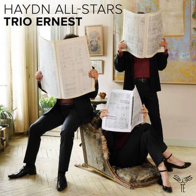 Trio Ernest: Haydn All-stars - Trio Ernest [CD]