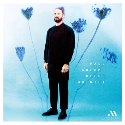 Paul Colomb: Bleue Quintet - Paul Colomb [CD]