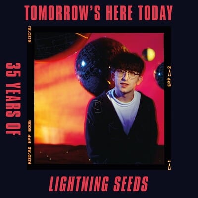 Tomorrow's Here Today: 35 Years of Lighting Seeds - The Lightning Seeds [CD]
