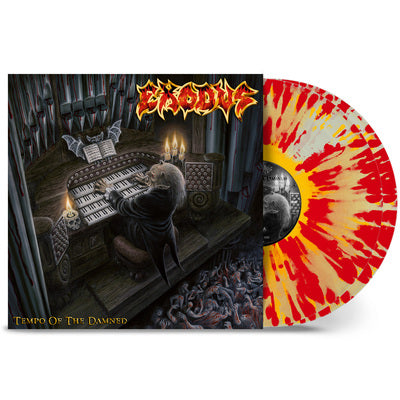 Tempo of the Damned - Exodus [VINYL Limited Edition]
