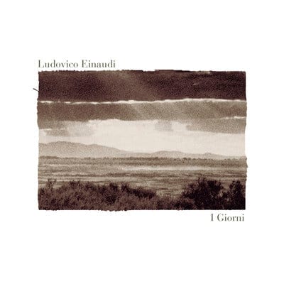 Ludovico Einaudi: I Giorni - Ludovico Einaudi [CD]