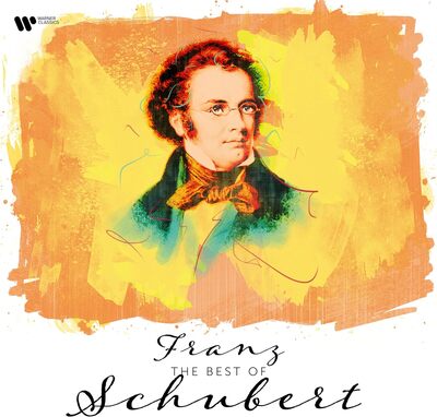The Best of Franz Schubert - Franz Schubert [VINYL]