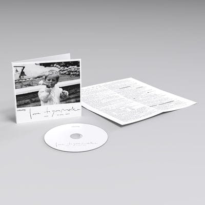 Love to You, Mate - Colouring [CD]