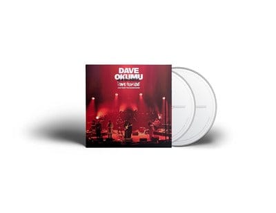 I Came from Love: Live from the Roundhouse - Dave Okumu and The 7 Generations [CD]