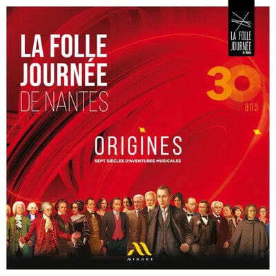 Anne Queffélec: Origines - Folles Journées 2024 - Anne Queffelec [CD]