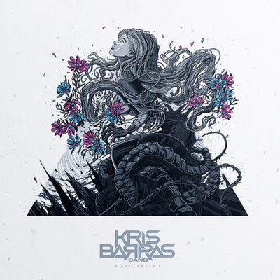 Halo Effect - Kris Barras Band [CD]