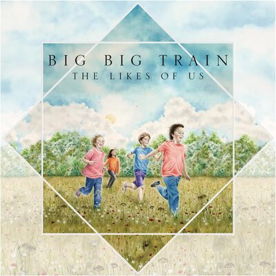 The Likes of Us - Big Big Train [CD]