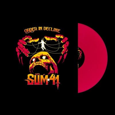 Order in Decline - Sum 41 [VINYL]