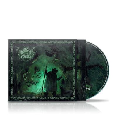 Hellfenlic - The Infernal Sea [CD]