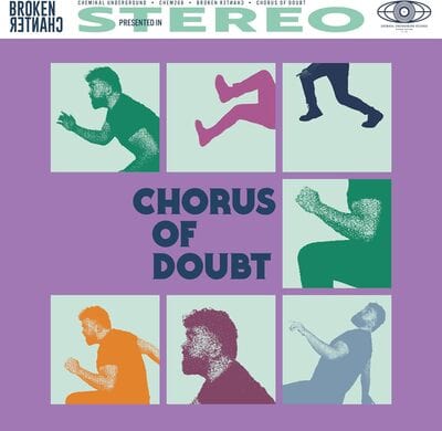 Chorus of Doubt - Broken Chanter [CD]