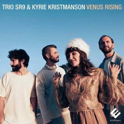 Trio SR9 & Kyrie Kristmanson: Venus Rising - Trio SR9 [CD]