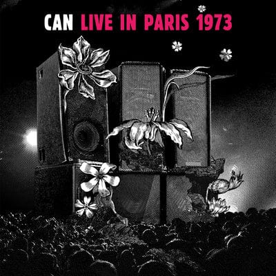 Live in Paris - Can [CD]
