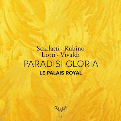 Le Palais Royal: Paradisi Gloria - Le Palais Royal [CD]