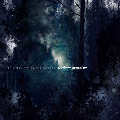 Stephan Moccio: Legends, Myths and Lavender - Stephan Moccio [CD]