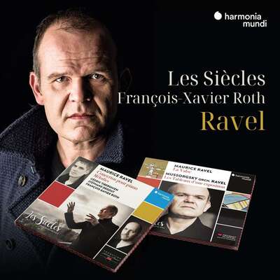 Ravel - Maurice Ravel [CD]