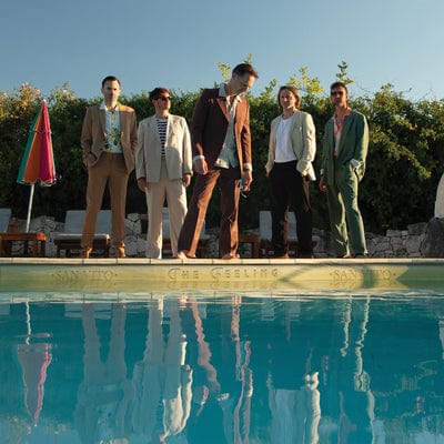 San Vito - The Feeling [CD]