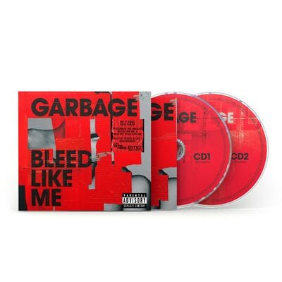 Bleed Like Me (Deluxe Edition) - Garbage [CD]
