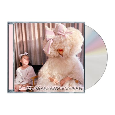 Reasonable Woman - Sia [CD]