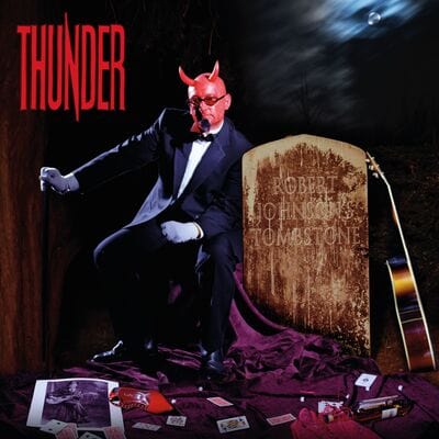 Robert Johnson's Tombstone (Expanded Edition) - Thunder [CD]