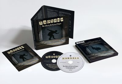 The Liberty of Norton Folgate - Madness [CD]