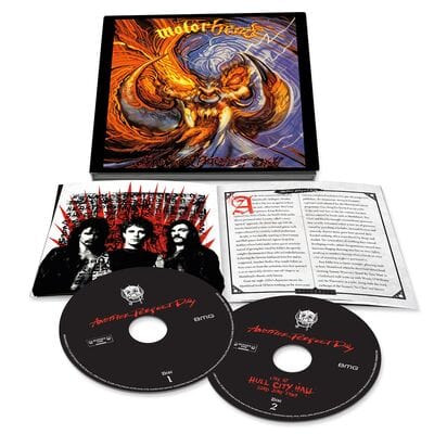 Another Perfect Day (40th Anniversary Expanded Edition) - Motörhead [CD]
