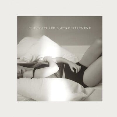 The Tortured Poets Department (1CD + Bonus Track “The Manuscript”) - Taylor Swift [CD]