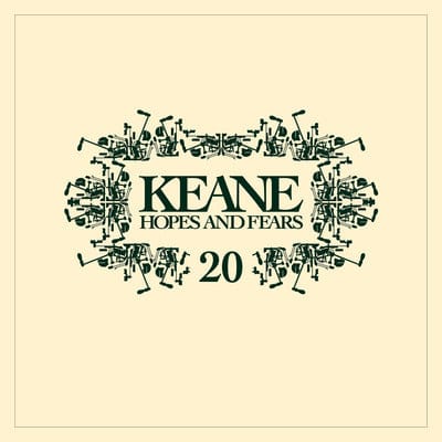 Hopes and Fears (3CD Edition) - Keane [CD]